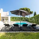 Casablanca Exclusive - Private Pool & Bbq * Αλμπουφέιρα