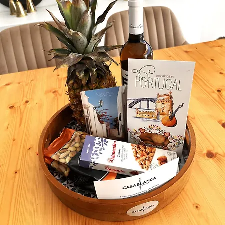 Casablanca Exclusive - Private Pool & Bbq Αλμπουφέιρα