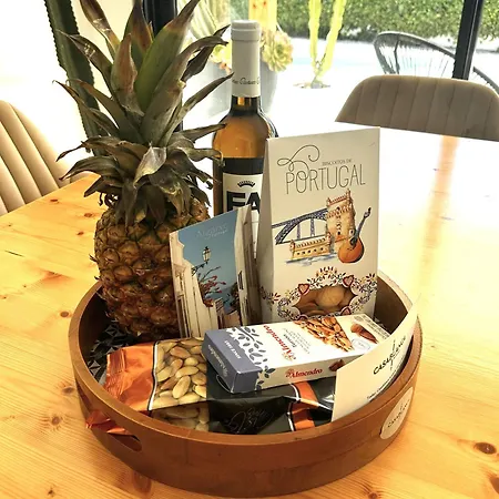 Casablanca Exclusive - Private Pool & Bbq * Αλμπουφέιρα