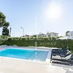 ヴィラ Casablanca Exclusive - Private Pool & Bbq *