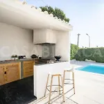 Casablanca Exclusive - Private Pool & Bbq アルブフェイラ