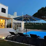 Casablanca Exclusive - Private Pool & Bbq ヴィラ