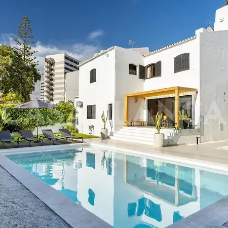 Casablanca Exclusive - Private Pool & Bbq * アルブフェイラ