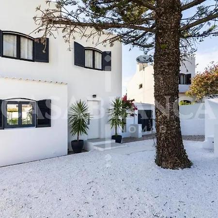 Casablanca Exclusive - Private Pool & Bbq Villa Albufeira
