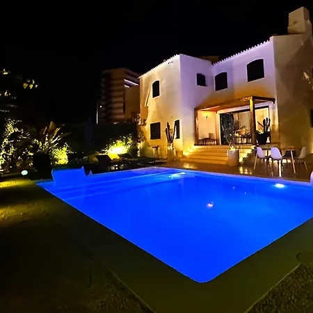 Villa Casablanca Exclusive - Private Pool & Bbq