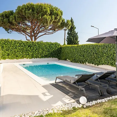 Exclusive Oasis - Quiet Luxury Near Strip And Oura Albufeira