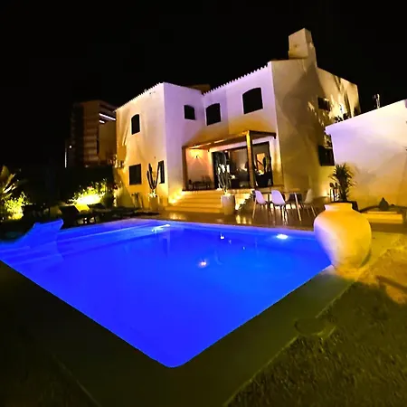 Casablanca Exclusive - Private Pool & Bbq Albufeira