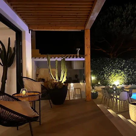 Willa Casablanca Exclusive - Private Pool & Bbq *