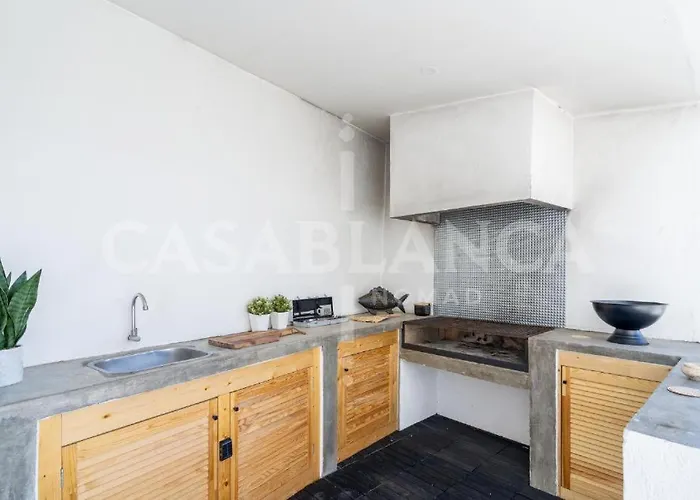 Villa Casablanca Exclusive - Private Pool & Bbq *