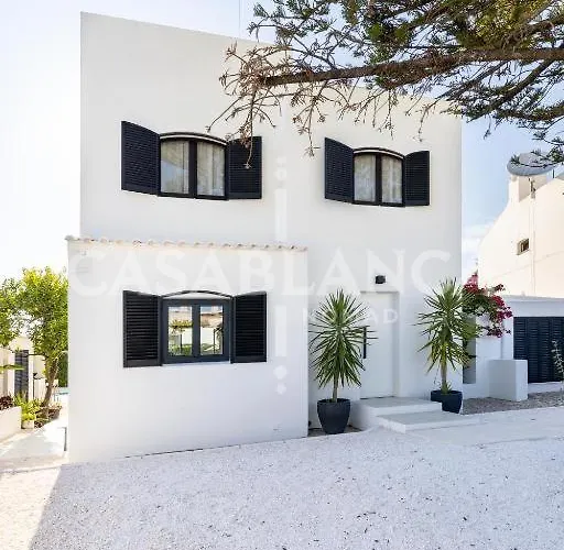 Casablanca Exclusive - Private Pool & Bbq Albufeira