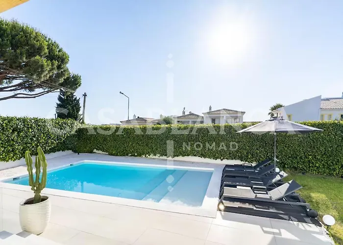 Villa Casablanca Exclusive - Private Pool & Bbq *