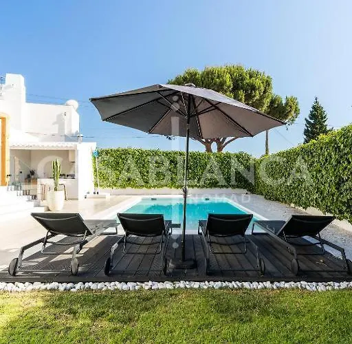 Casablanca Exclusive - Private Pool & Bbq * Albufeira