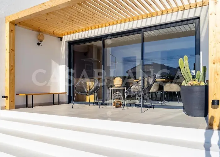 Casablanca Exclusive - Private Pool & Bbq