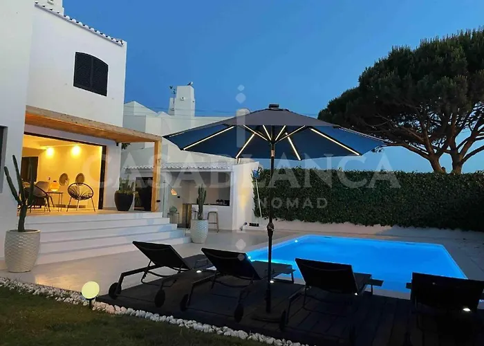 Casablanca Exclusive - Private Pool & Bbq Villa