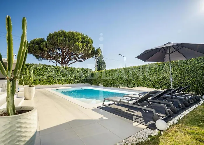 Casablanca Exclusive - Private Pool & Bbq Villa *