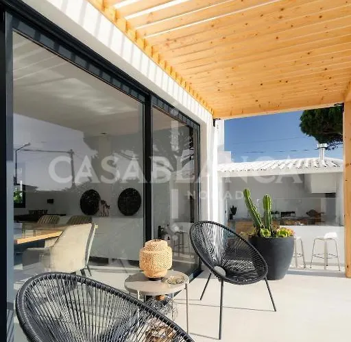 Villa Casablanca Exclusive - Private Pool & Bbq Albufeira