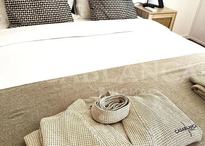 Casablanca Exclusive - Private Pool & Bbq *