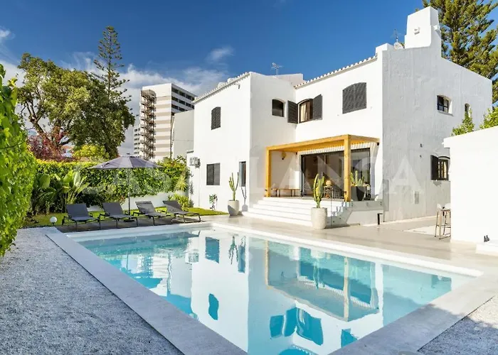 Casablanca Exclusive - Private Pool & Bbq * Albufeira