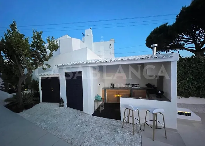 Villa Casablanca Exclusive - Private Pool & Bbq