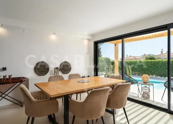 Casablanca Exclusive - Private Pool & Bbq Villa *