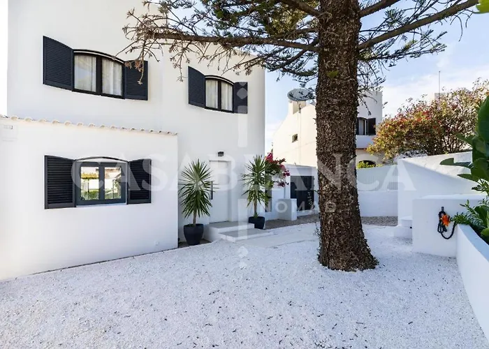 Casablanca Exclusive - Private Pool & Bbq Villa Albufeira