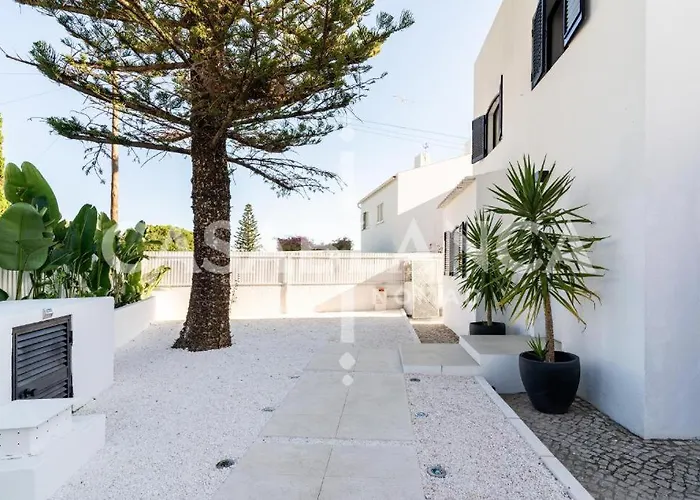 Casablanca Exclusive - Private Pool & Bbq * Albufeira