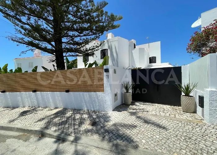 Casablanca Exclusive - Private Pool & Bbq Villa *