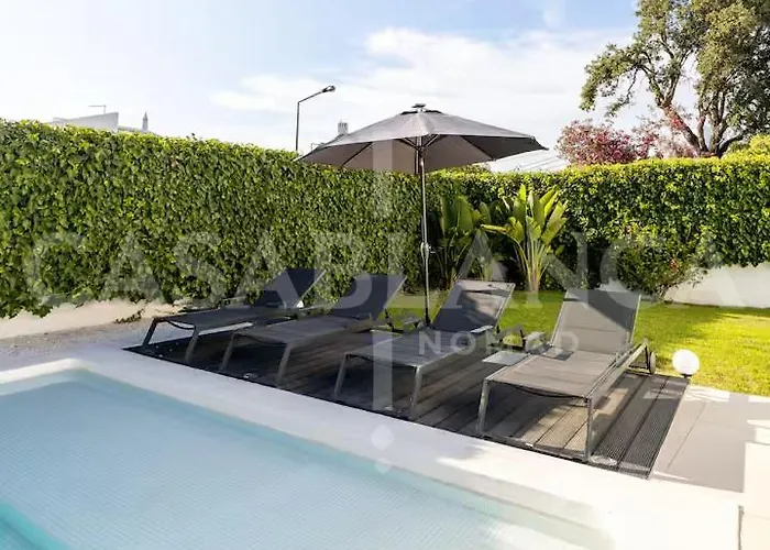 Villa Casablanca Exclusive - Private Pool & Bbq *