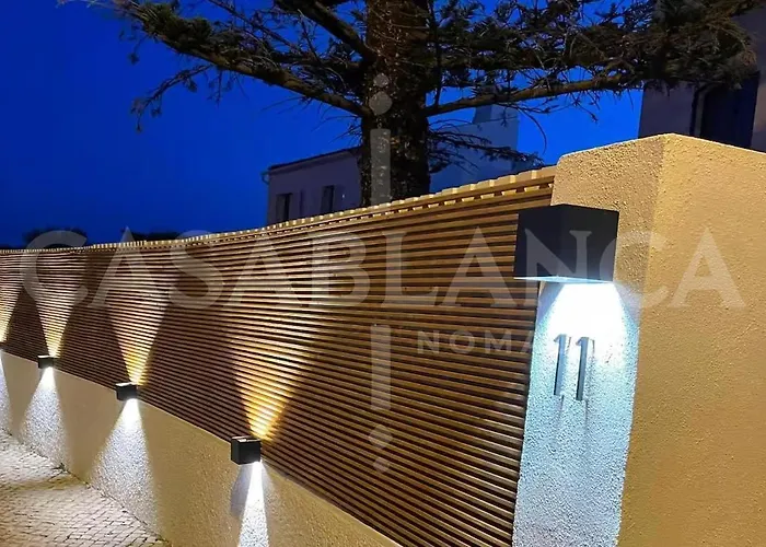 Casablanca Exclusive - Private Pool & Bbq Albufeira