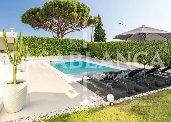 Villa Casablanca Exclusive - Private Pool & Bbq