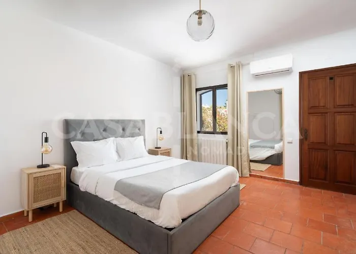 Villa Casablanca Exclusive - Private Pool & Bbq *