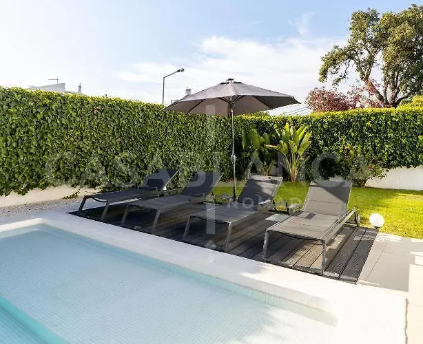 Casablanca Exclusive - Private Pool & Bbq *