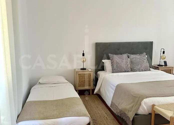 Villa Casablanca Exclusive - Private Pool & Bbq Albufeira