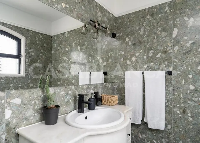 Villa Casablanca Exclusive - Private Pool & Bbq