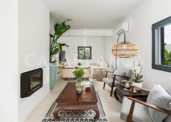 Villa Casablanca Exclusive - Private Pool & Bbq *