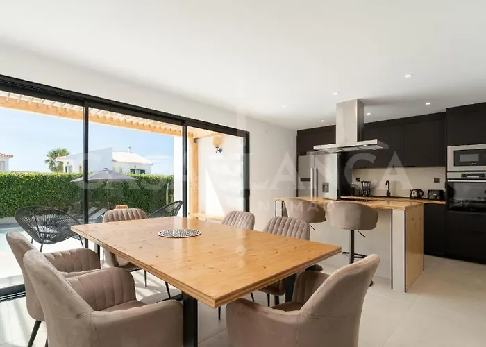 Casablanca Exclusive - Private Pool & Bbq Villa *