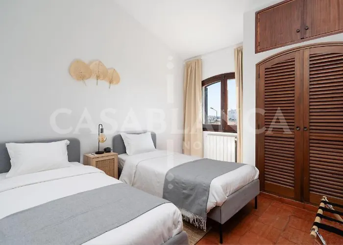 Casablanca Exclusive - Private Pool & Bbq Albufeira