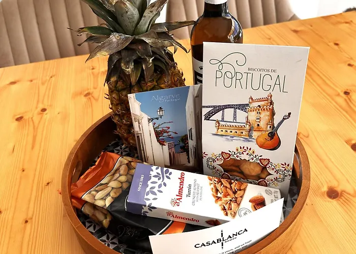 Casablanca Exclusive - Private Pool & Bbq Albufeira