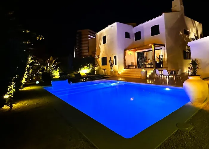 Villa Casablanca Exclusive - Private Pool & Bbq