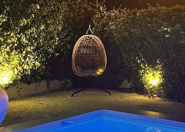 Casablanca Exclusive - Private Pool & Bbq Villa *