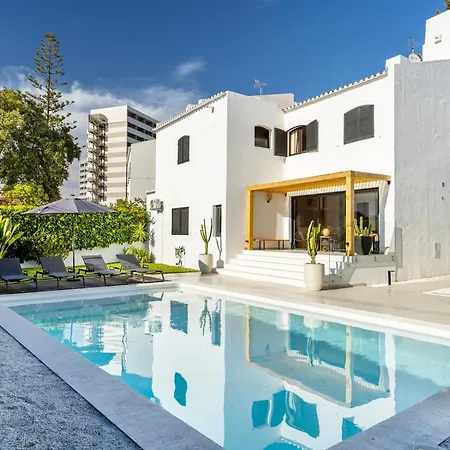 Exclusive Oasis Villa