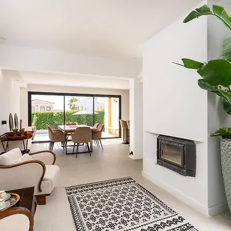 Exclusive Oasis Villa