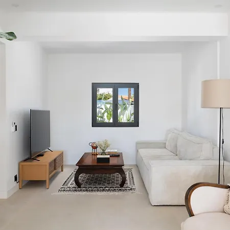 Exclusive Oasis Villa *